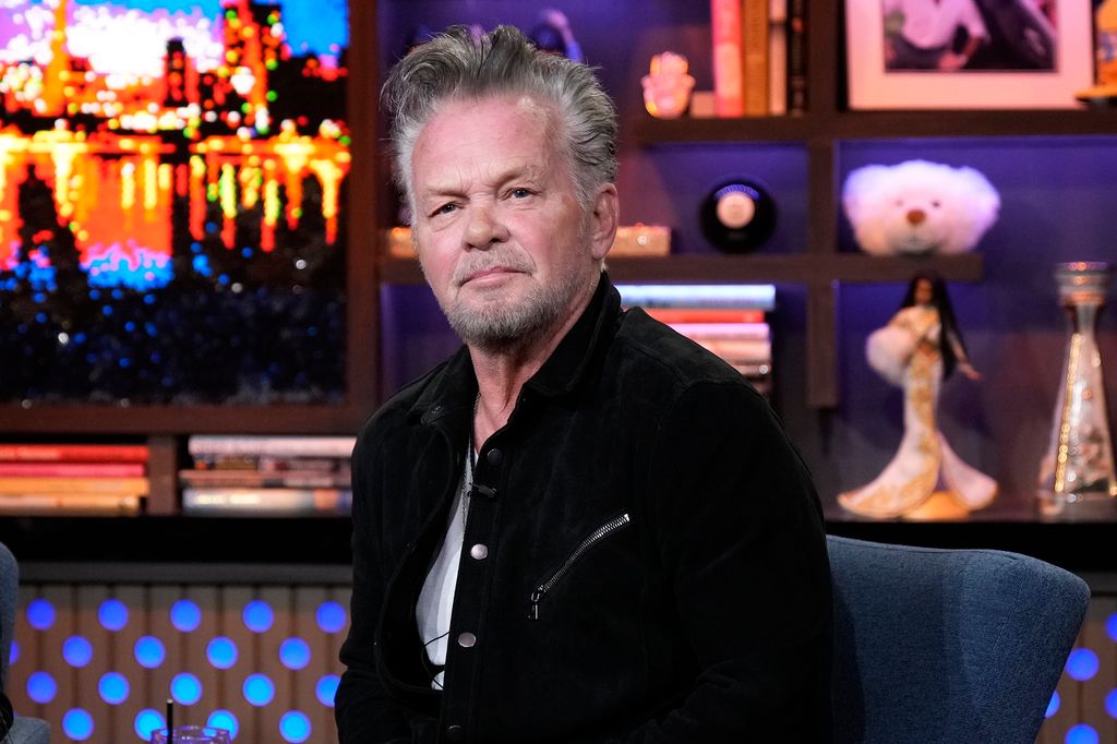 John Mellencamp on WWHL