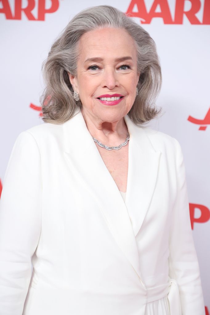 At 77, Kathy looks so youthful