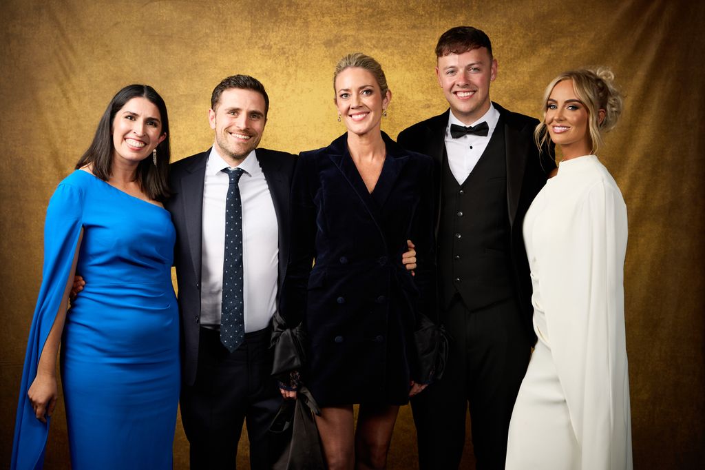 Alexander's fellow finalists were Charlotte Bernam, Francesca Rowan-Plowden, Jake Brown and Leanne Quigley 