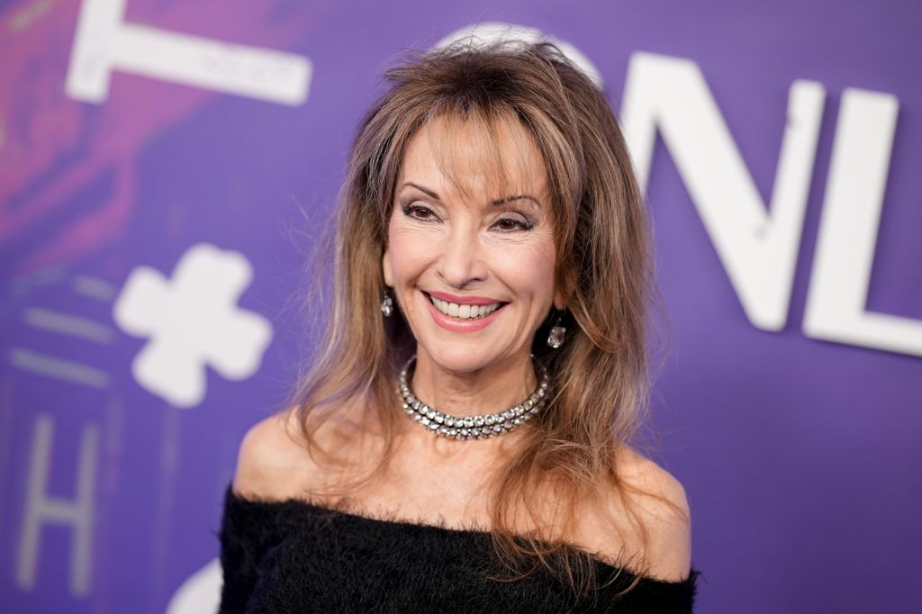 susan lucci smiling