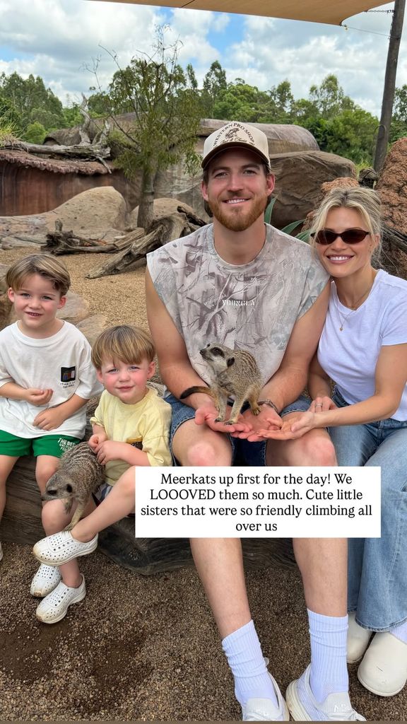 witney carson family zoo meerkats