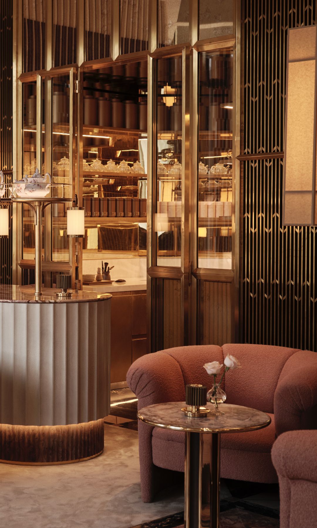 Jacqueline at The Chancery Rosewood