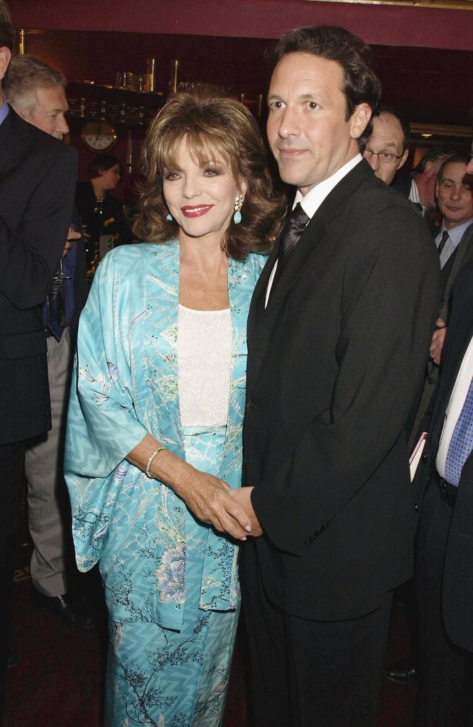 She has openly gushed about him during interviews