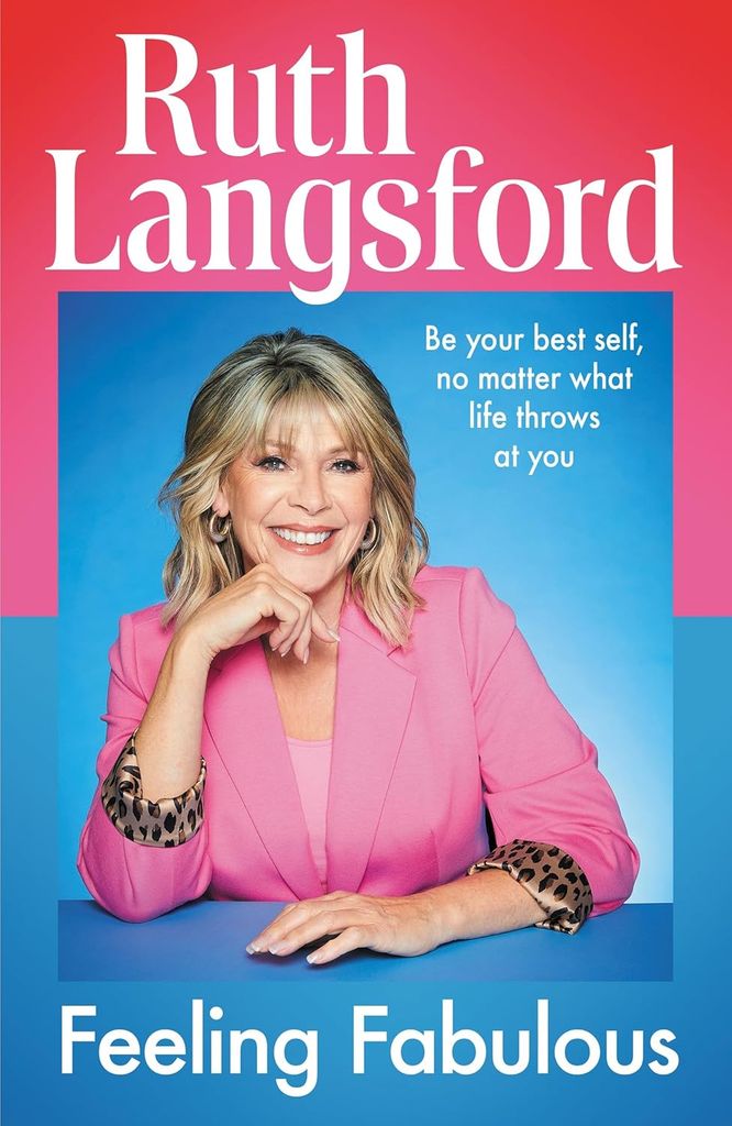 Ruth Langsford Feeling Fabulous