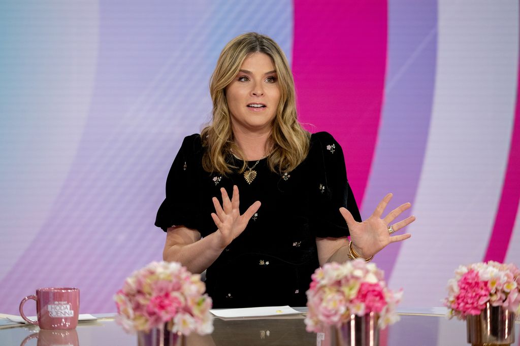 Jenna pleaded to 'help bring Nancy home' in an emotional post