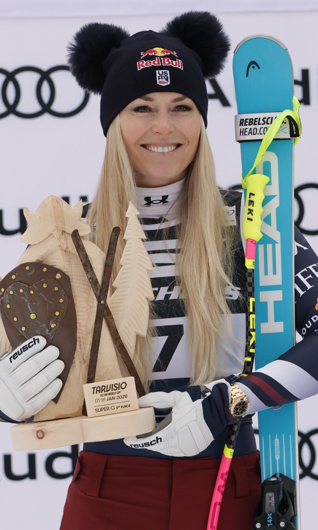 Lindsey Vonn