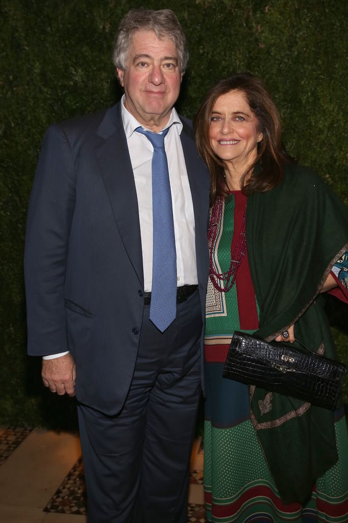 Leon Black and Debra Black attend Prostate Cancer Foundation