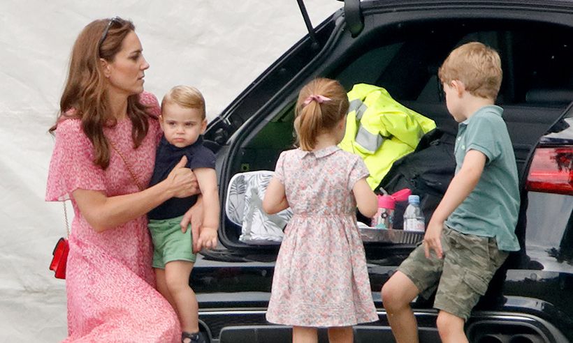 kate middleton and kids