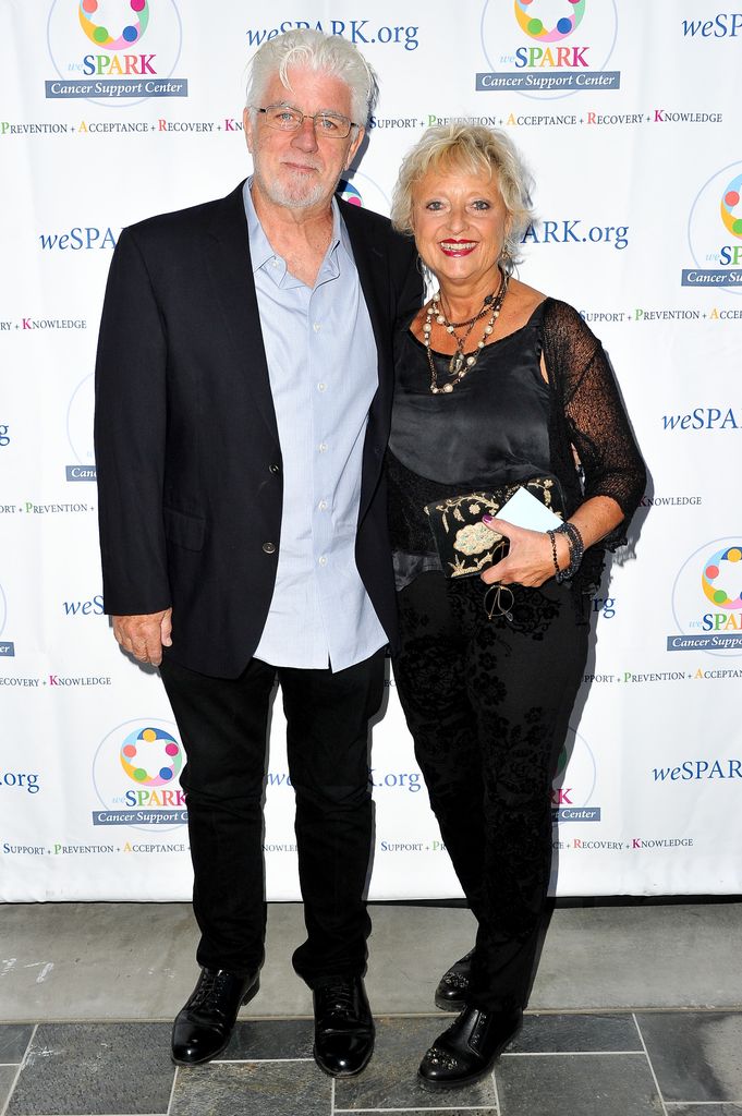 What has Michael said about Amy?