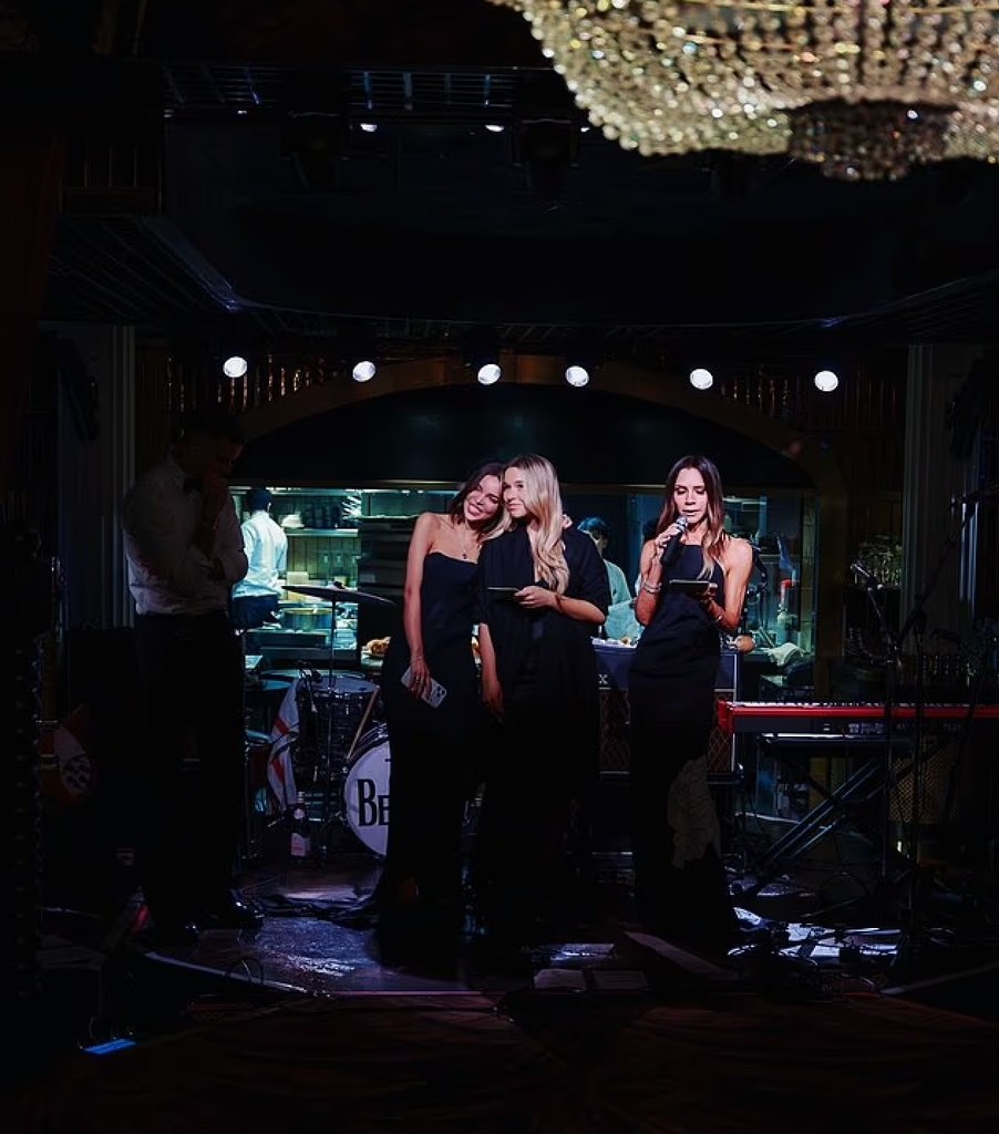 harper beckham victoria beckham jackie apostel speech