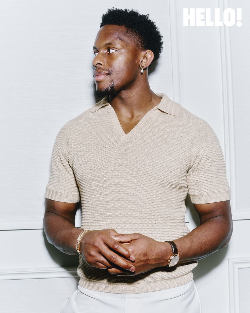 The Prince and Princess of Wales are regular fixtures at major matches. “It’s awesome,” Maro says. “They’re both big supporters and so enthusiastic about the sport.