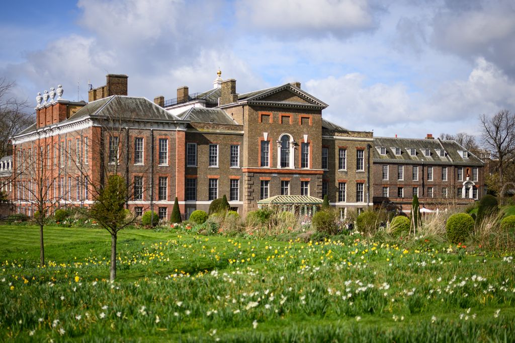 The role will be based at Kensington Palace in central London