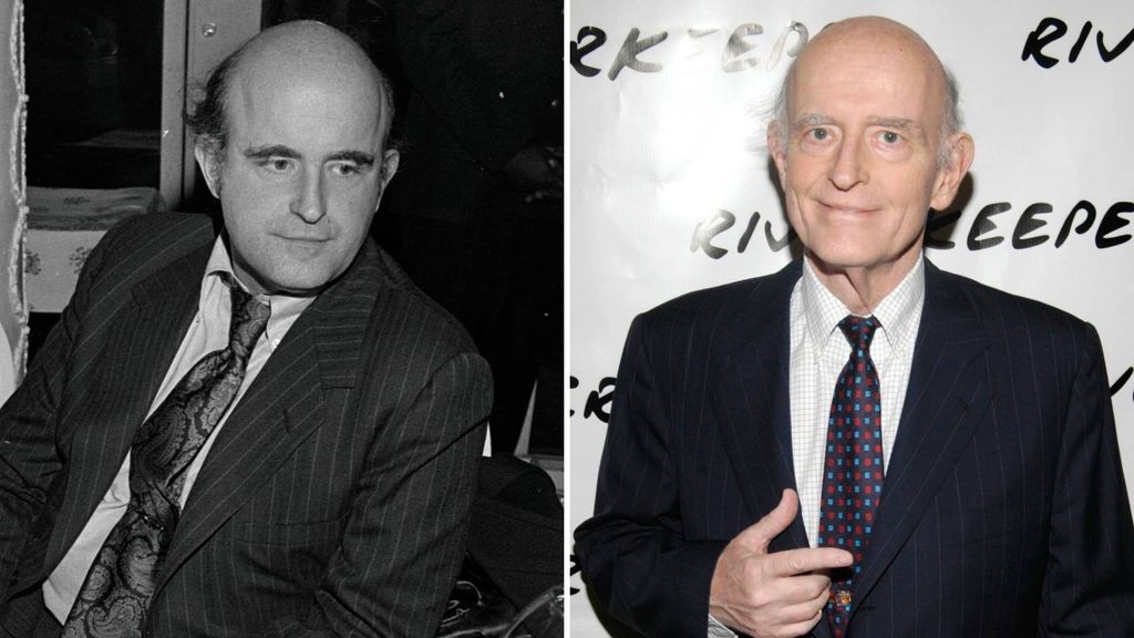 Peter Boyle as Wizard