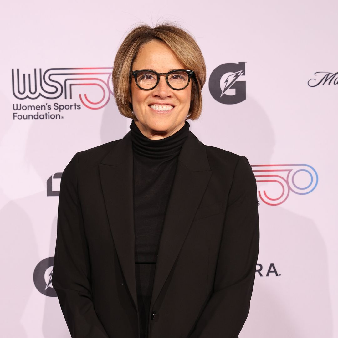Mary Carillo attends the 2024 Women's Sports Foundation's Annual Salute To Women In Sports at Cipriani Wall Street on October 16, 2024 in New York City.