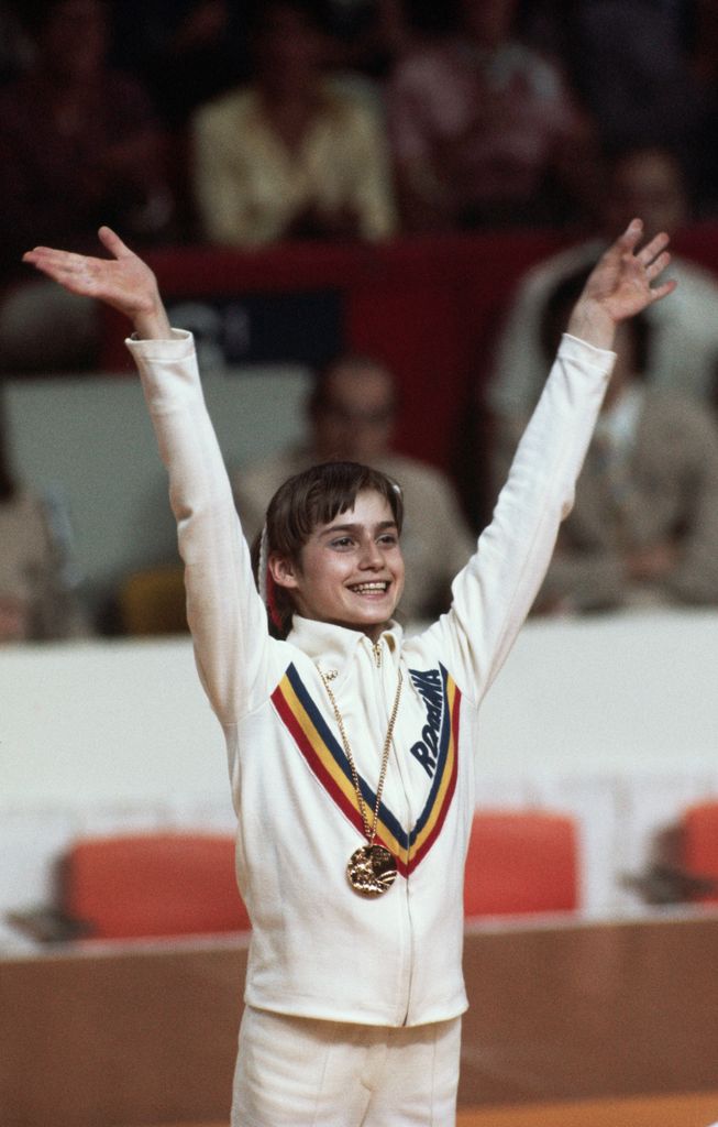 nadia comaneci olympics