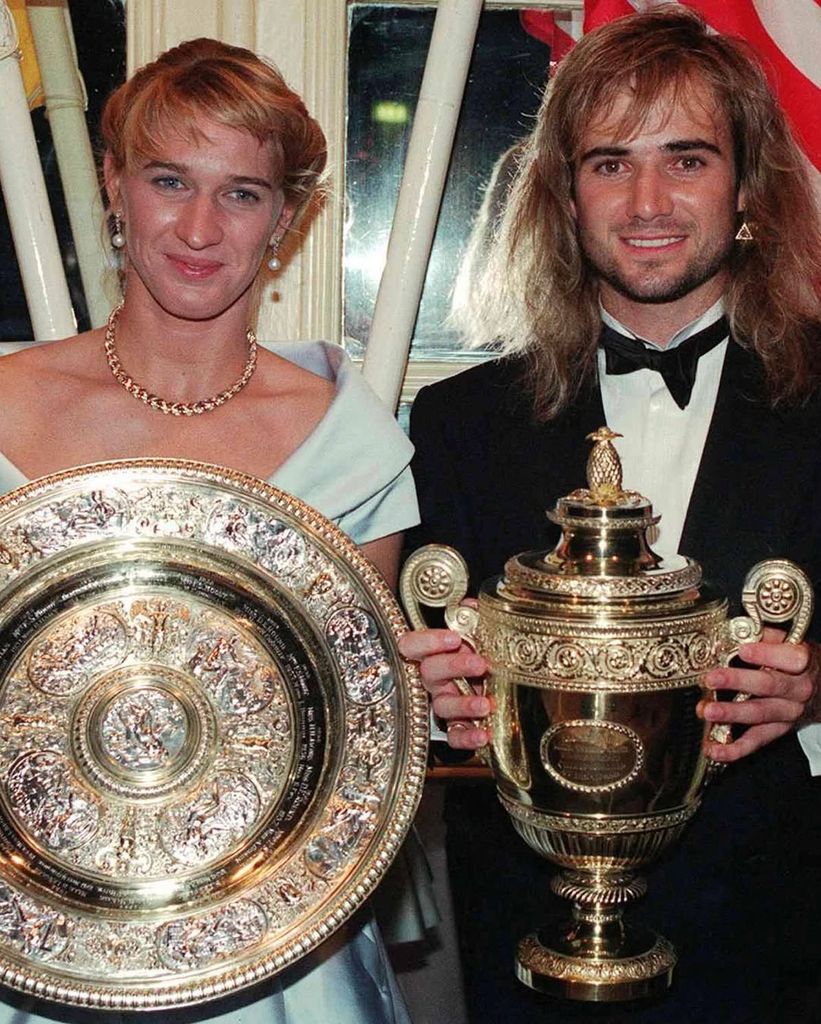 He previously shared another throwback of the pair