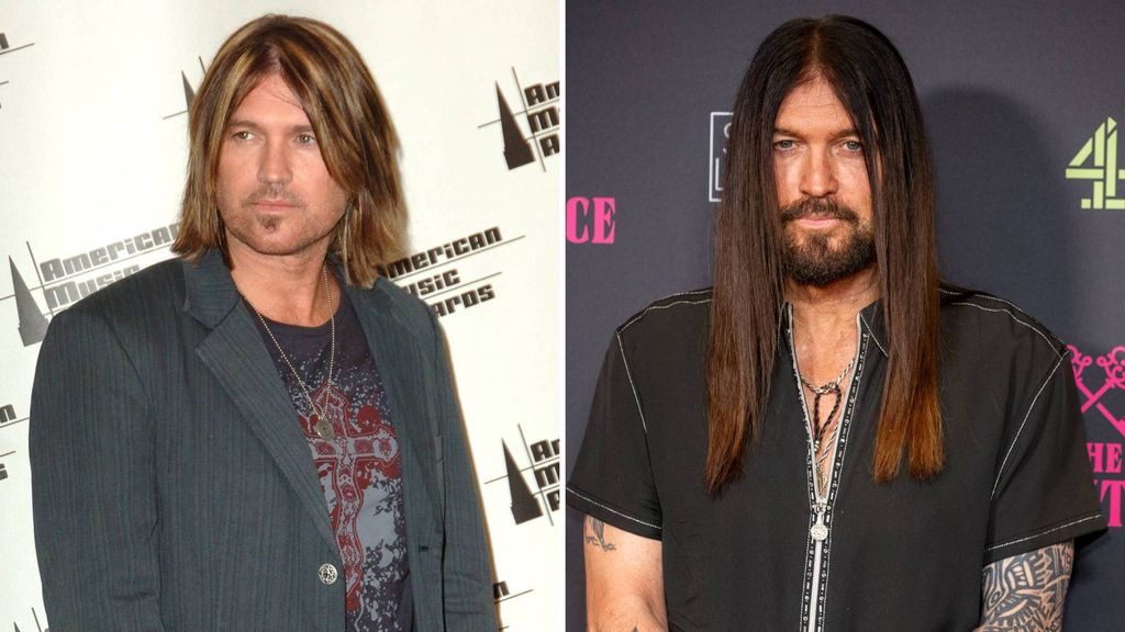 Billy Ray Cyrus as Robby Stewart