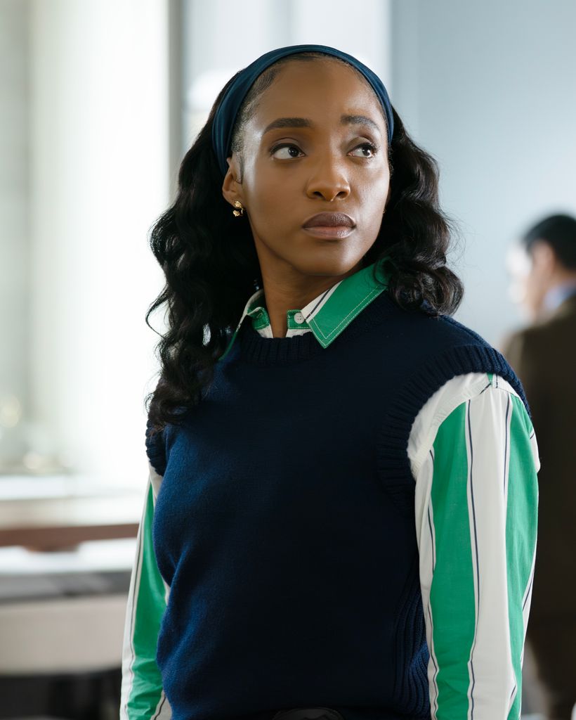 IANTHA RICHARDSON IN WILL TRENT