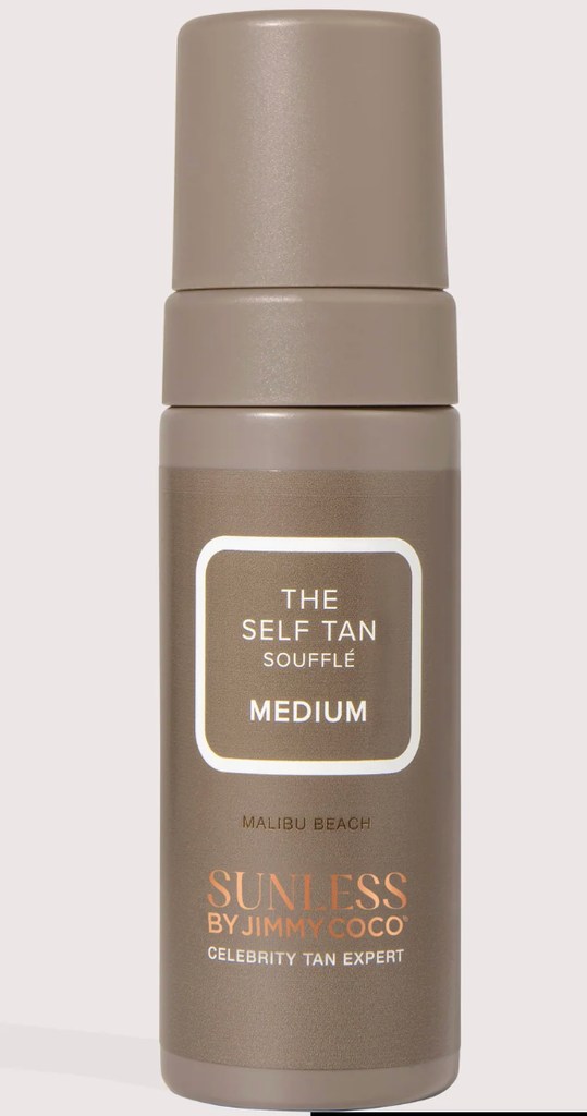 Sunless by Jimmy Coco Souffle Tan