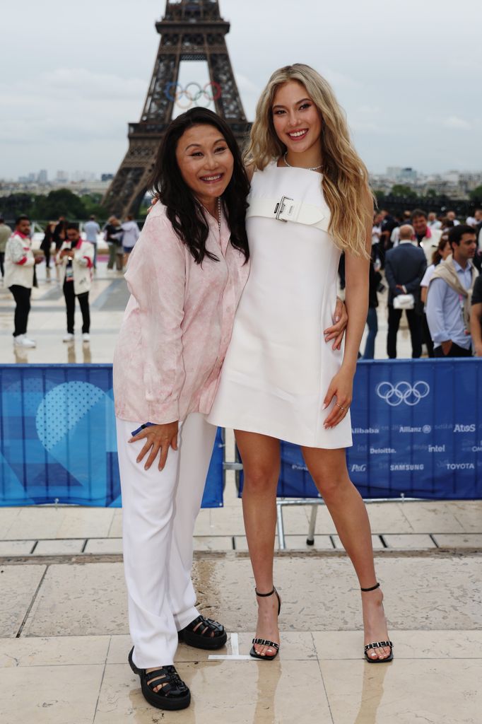 eileen and yan gu paris