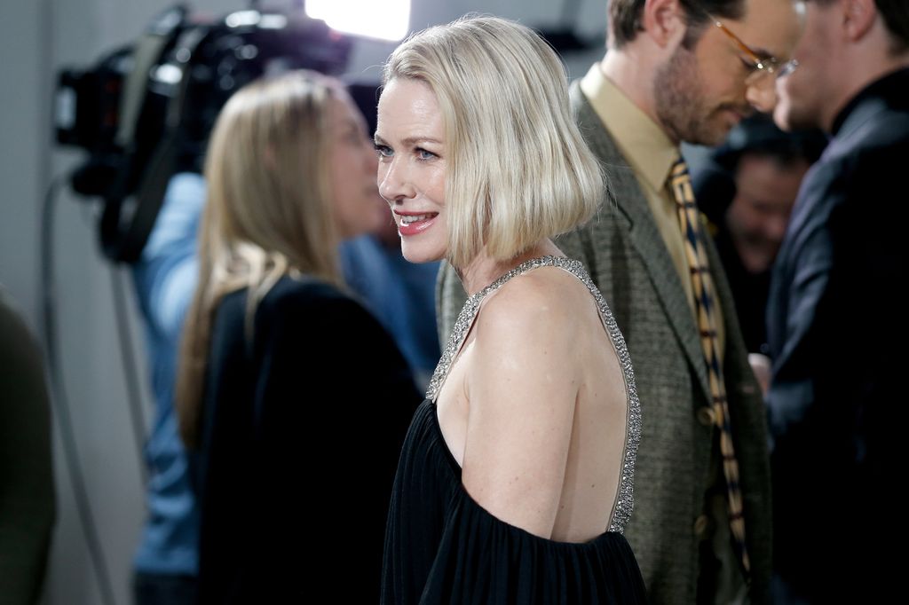 Naomi at Carnegie Hall