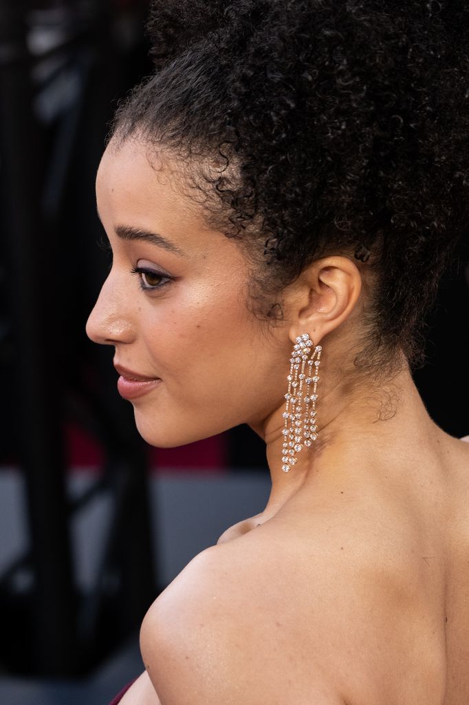 Chase Infiniti attends the 2026 EE BAFTA Film Awards