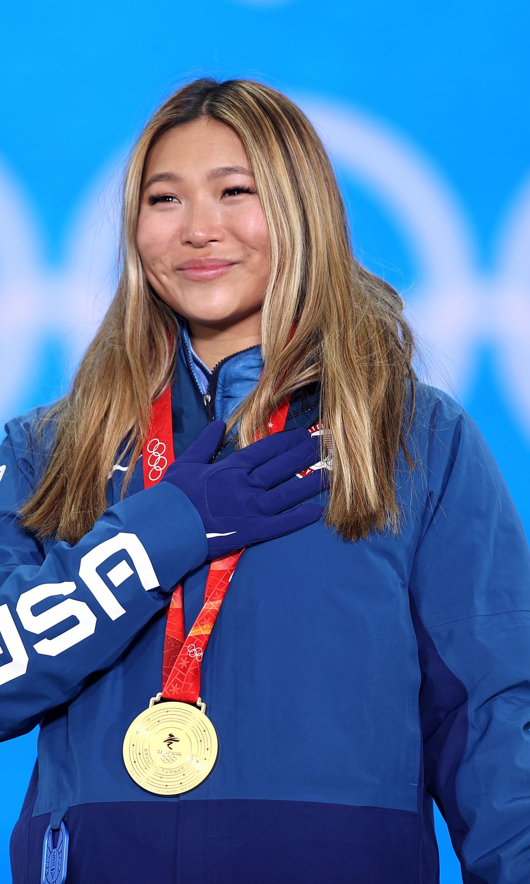 Chloe Kim