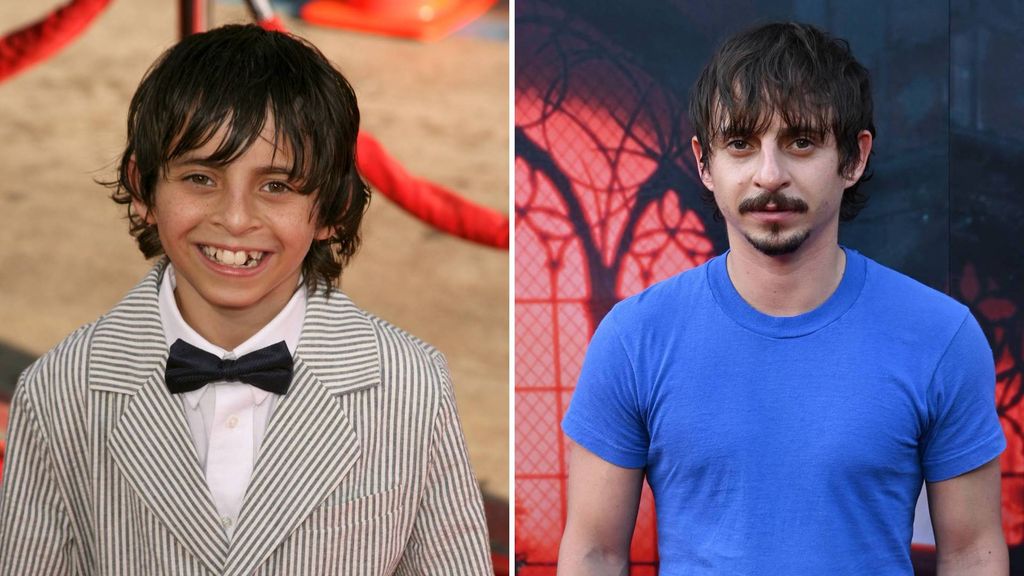 Moisés Arias as Rico Suave