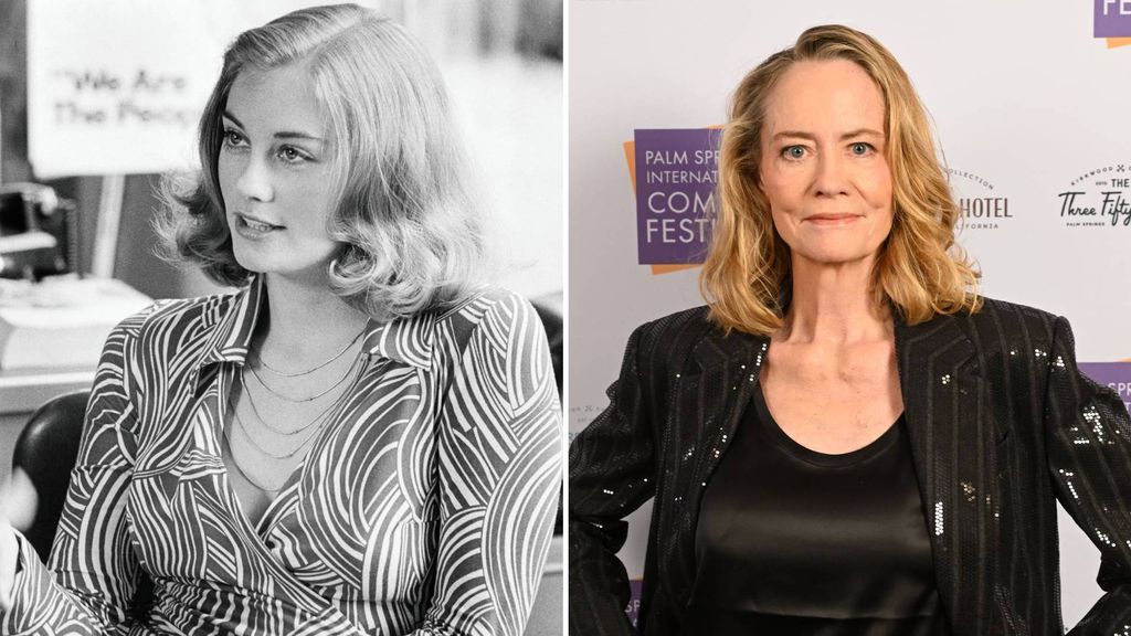 Cybill Shepherd as Betsy