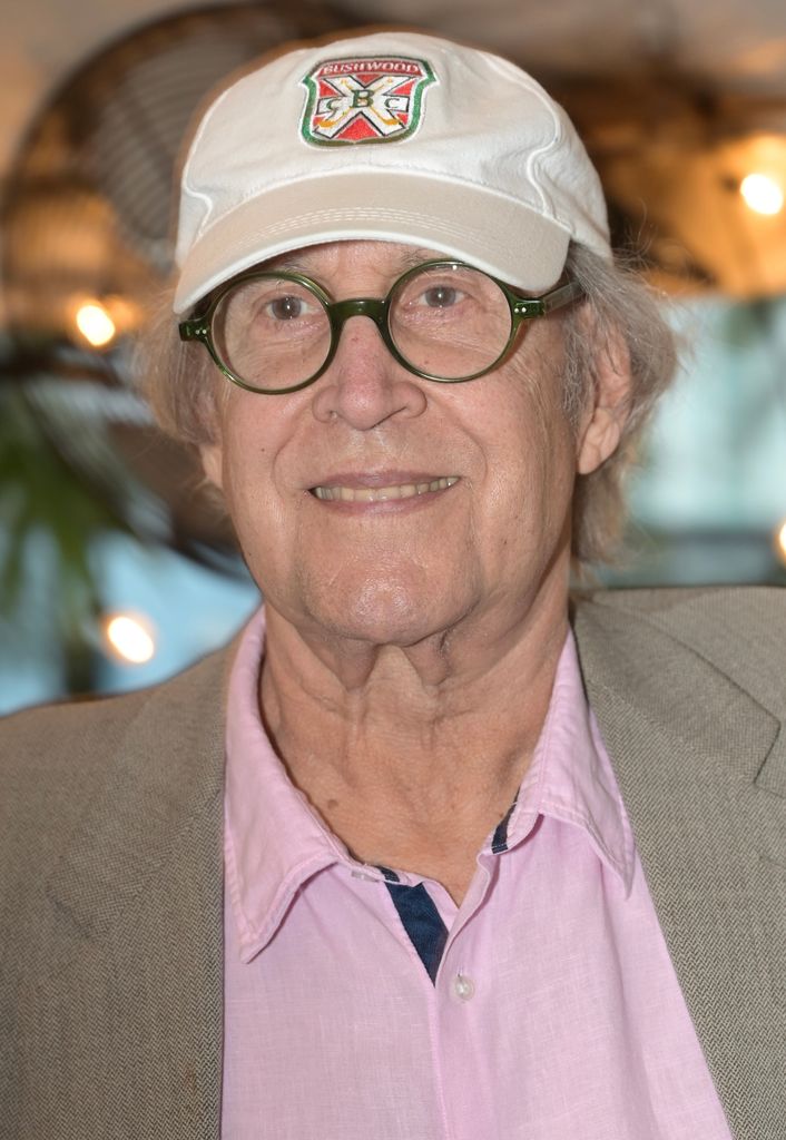 Chevy at the 'I'm Chevy Chase And You're Not' Screening at Savor Cinema