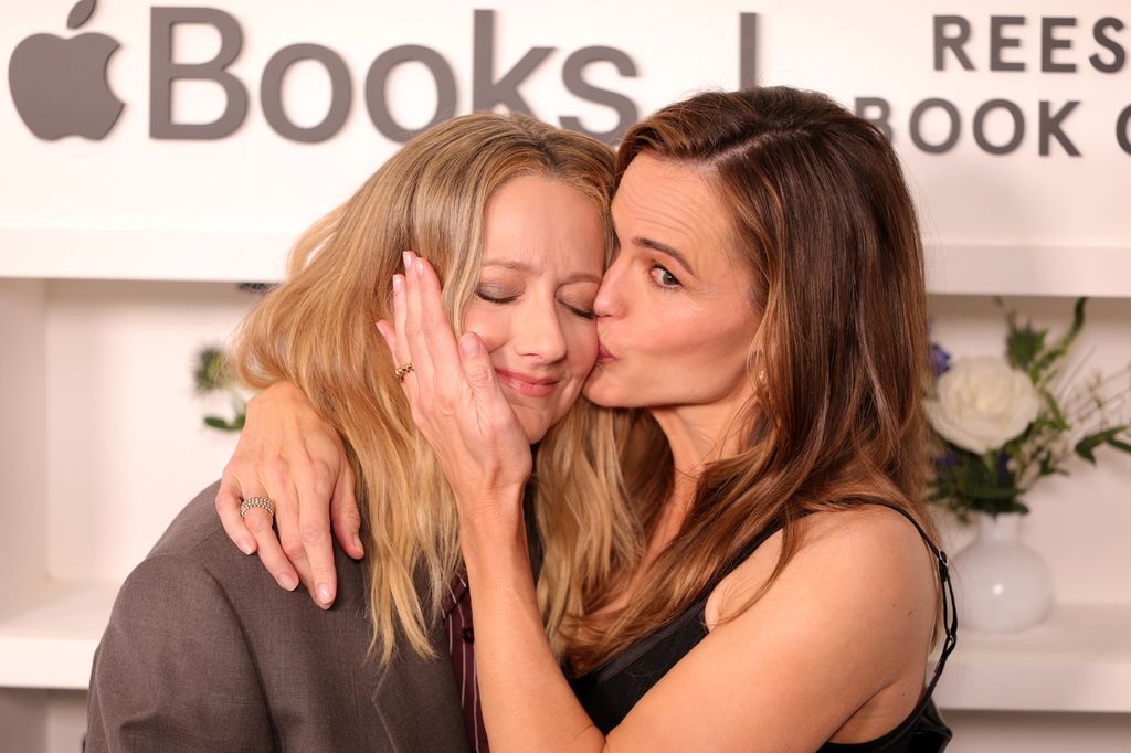 Jennifer and Judy Garner attend Apple TV's "The Last Thing He Told Me" Special Event 