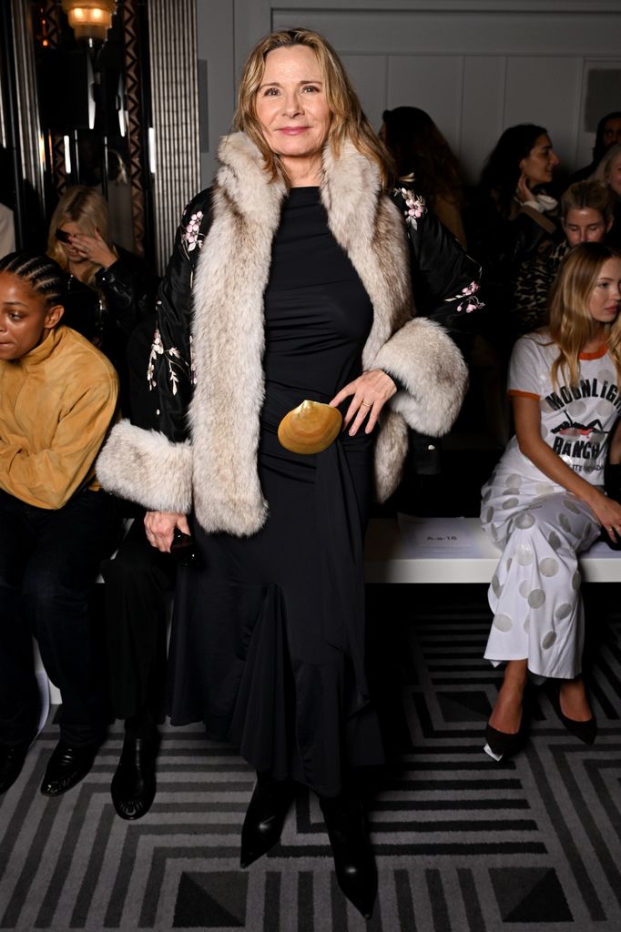 Kim is almost 15 years older than her young husband