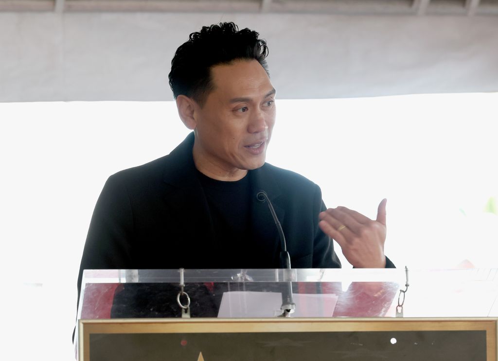 jon m. chu speech