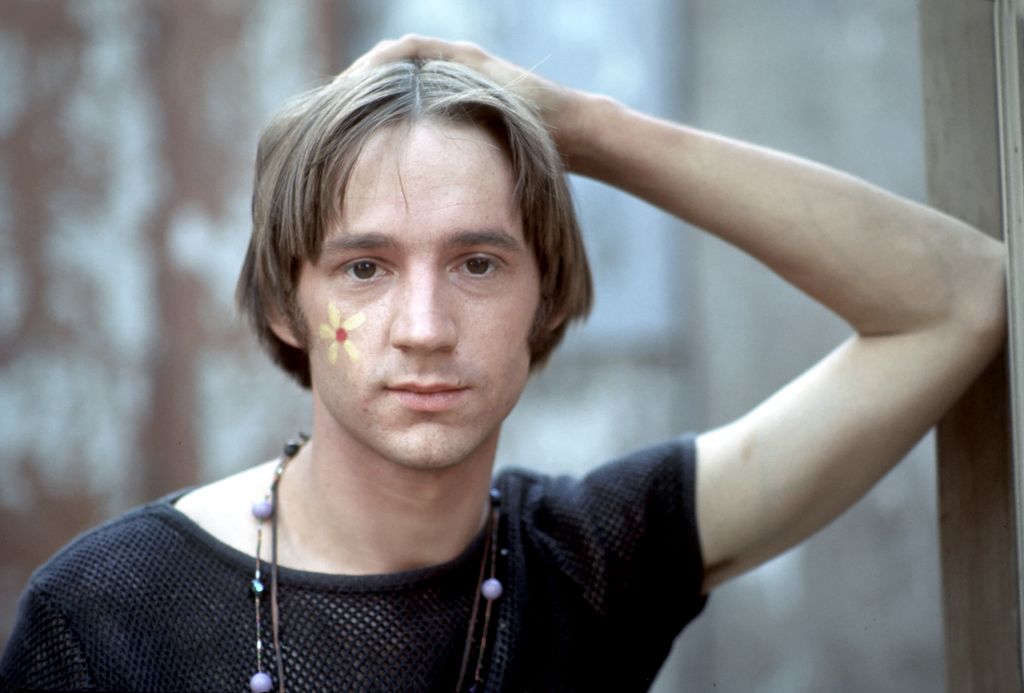 Peter Tork of The Monkees