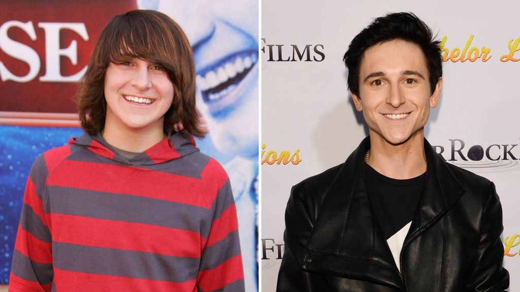 Mitchell Musso as Oliver Oken