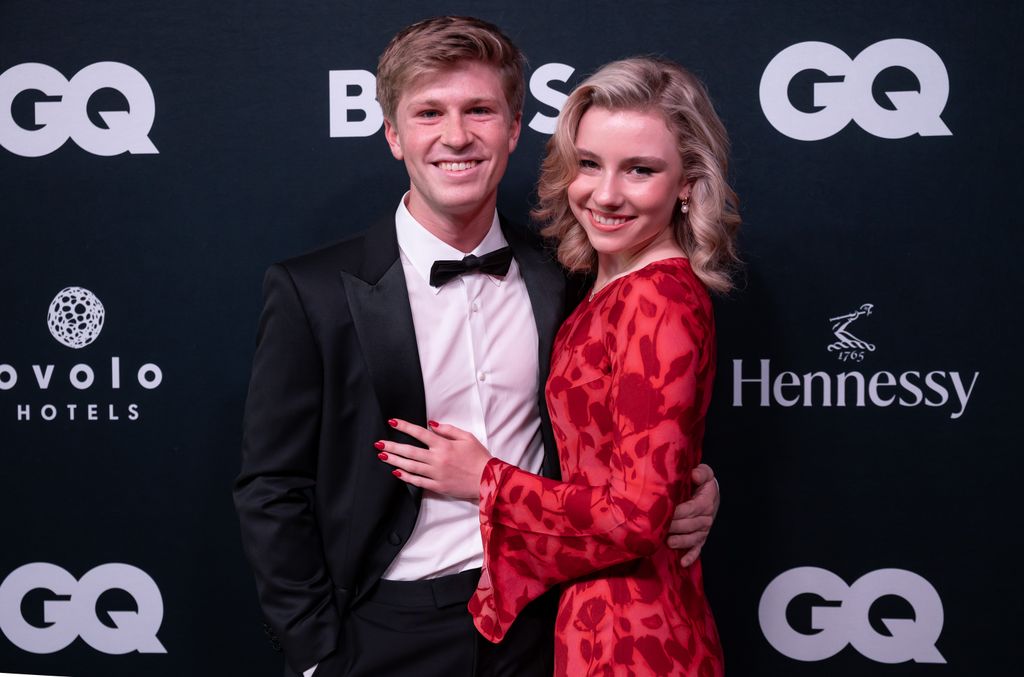 robert irwn rorie buckley