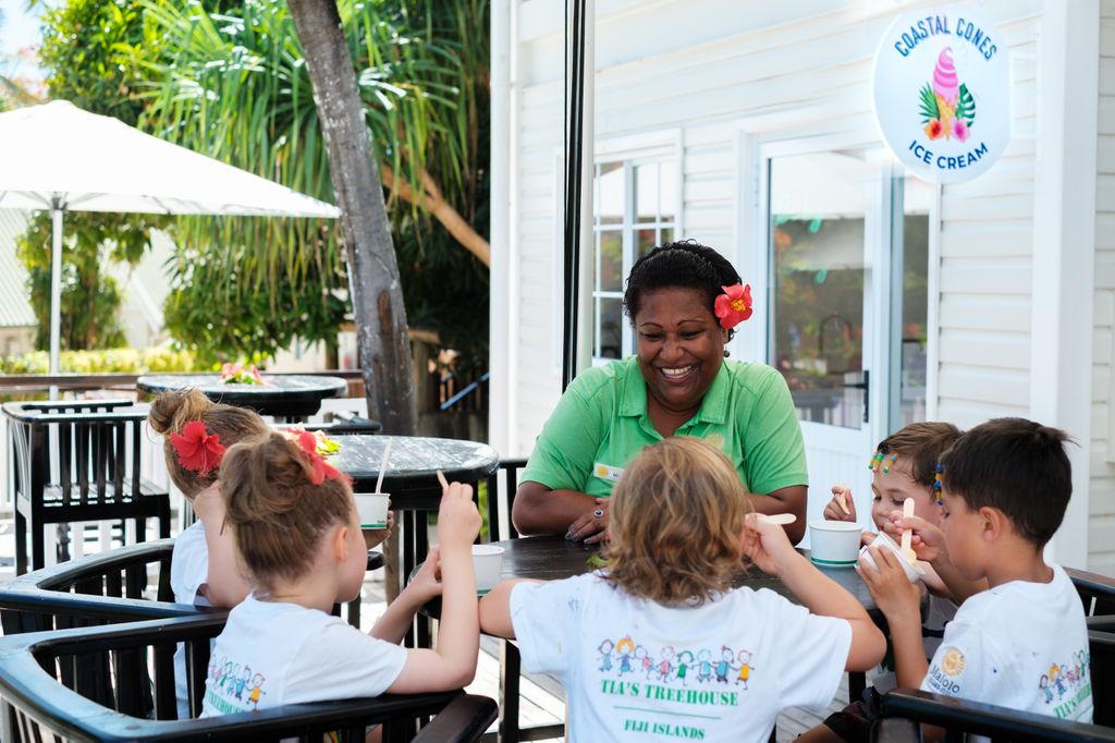 malolo island resort kids club