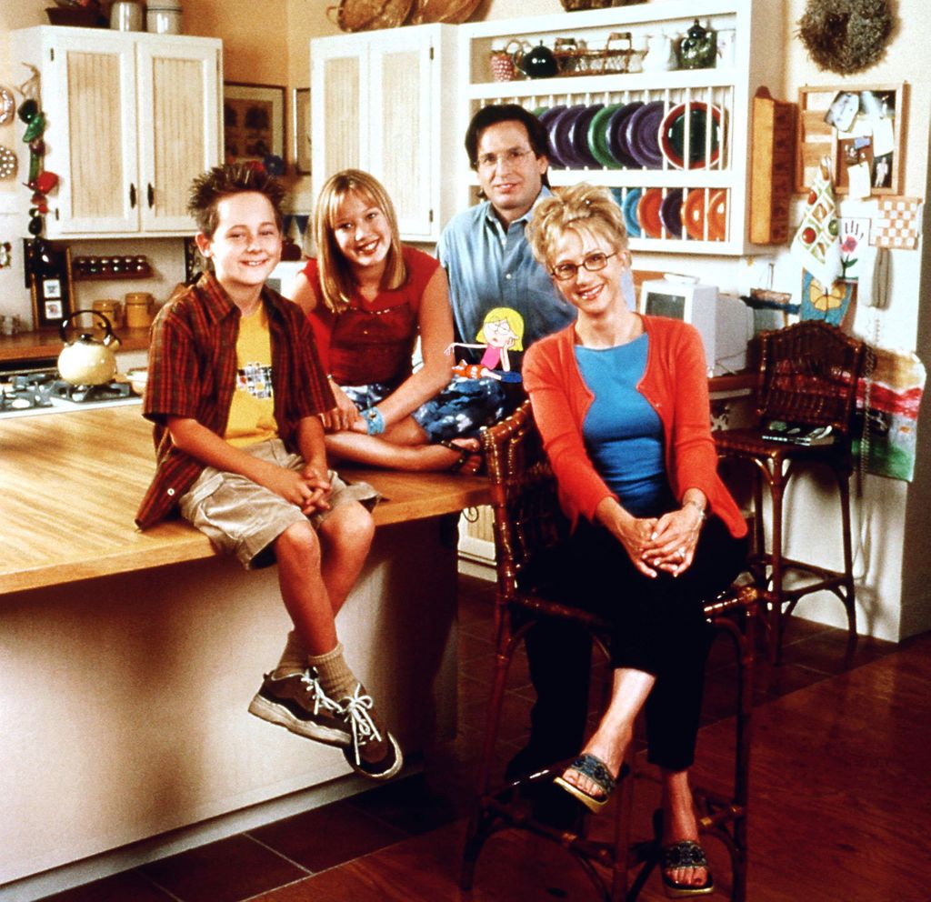 lizzy mcguire and revenge of the nerds cast