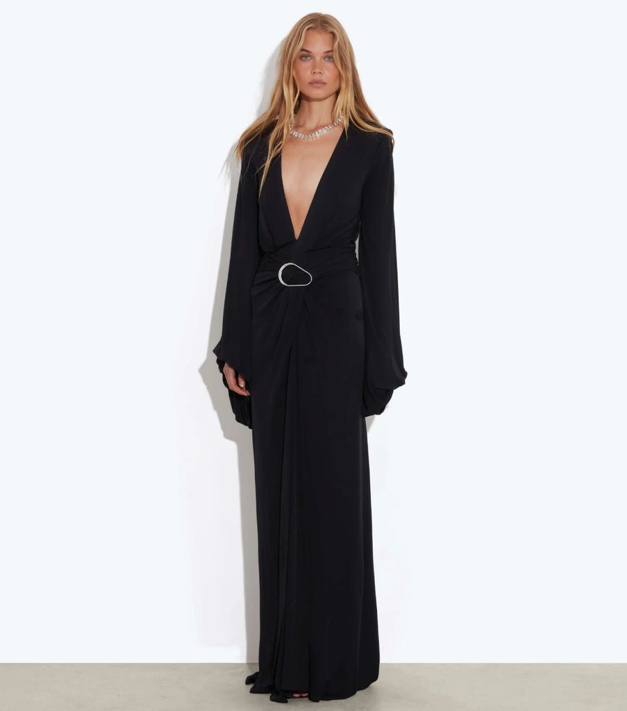 Rat&Boa Valencia Black Dress