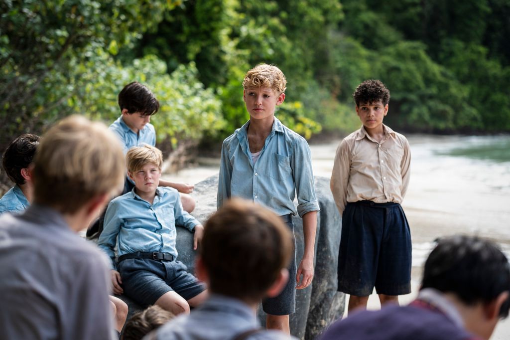 All episodes are available to stream on BBC iPlayer