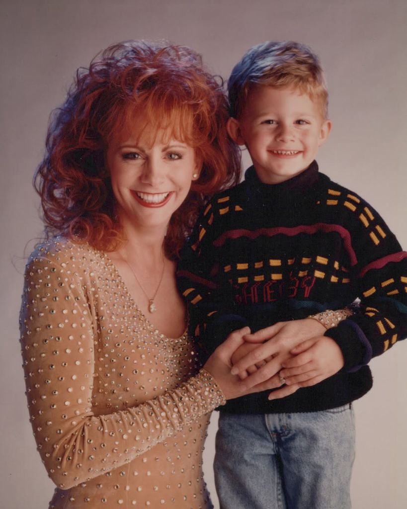 shelby blackstock mom reba mcentire