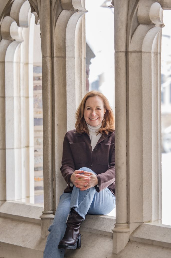 Dr Maria Sophocles, author of Bedroom Gap