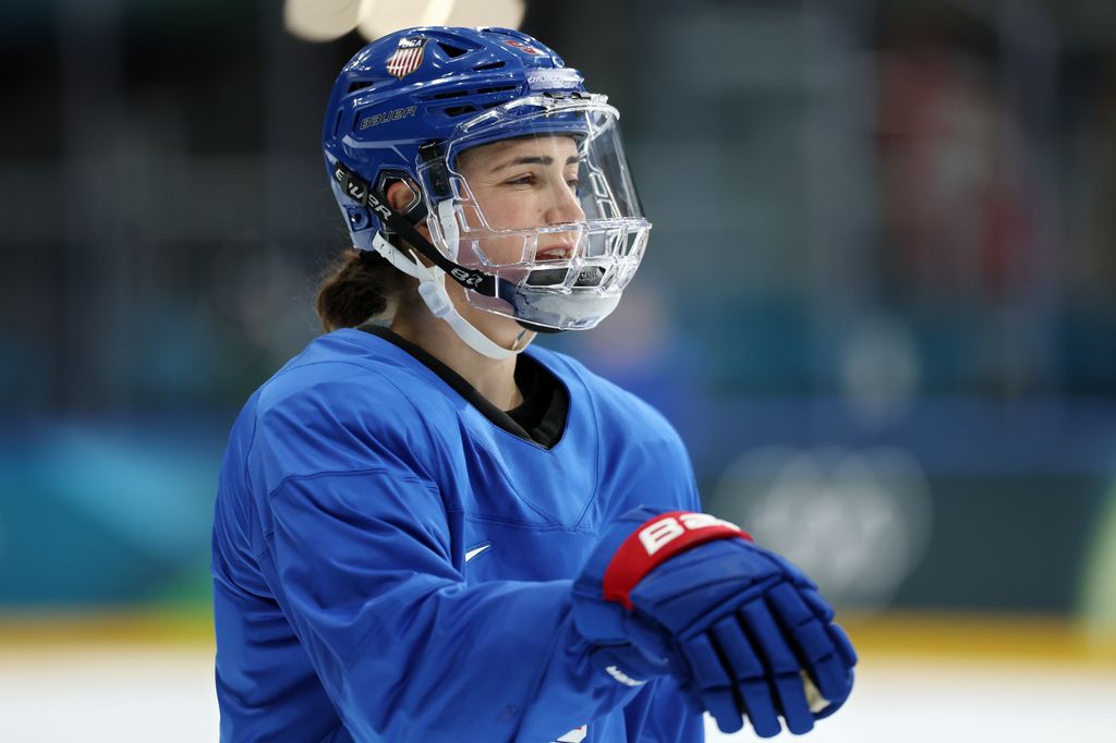 Megan Keller #5 of Team United States