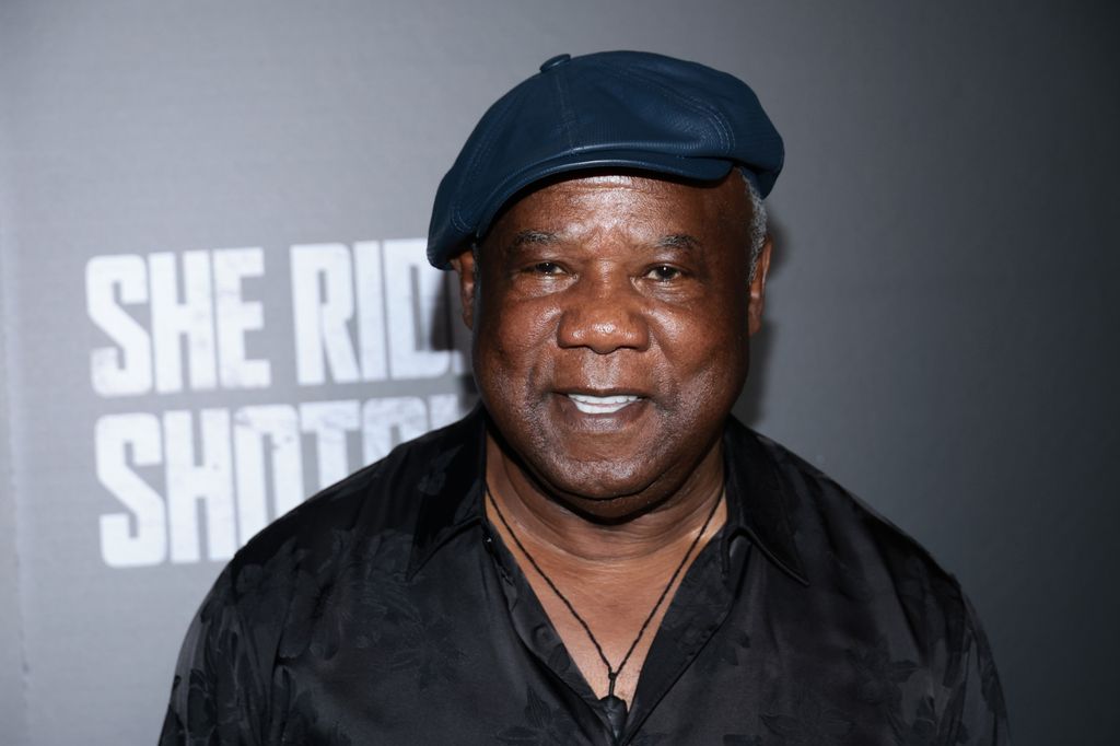 Isiah Whitlock, Jr. attends the "She Rides Shotgun" New York Screening