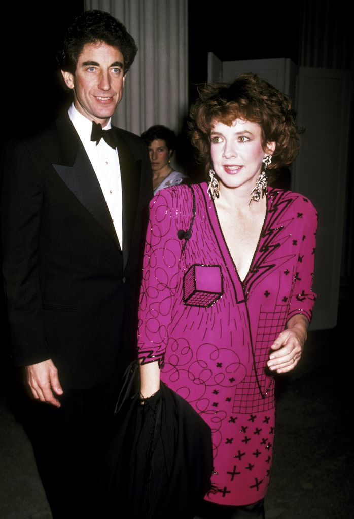 Stockard Channing and David Rawle during 14th Annual Costume at Metropolitan Museum of Art
