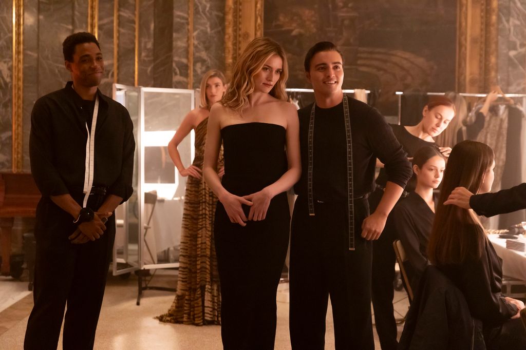 Omari K. Chancellor and Tonatiuh also star