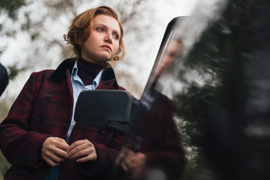 What is The Lady about?