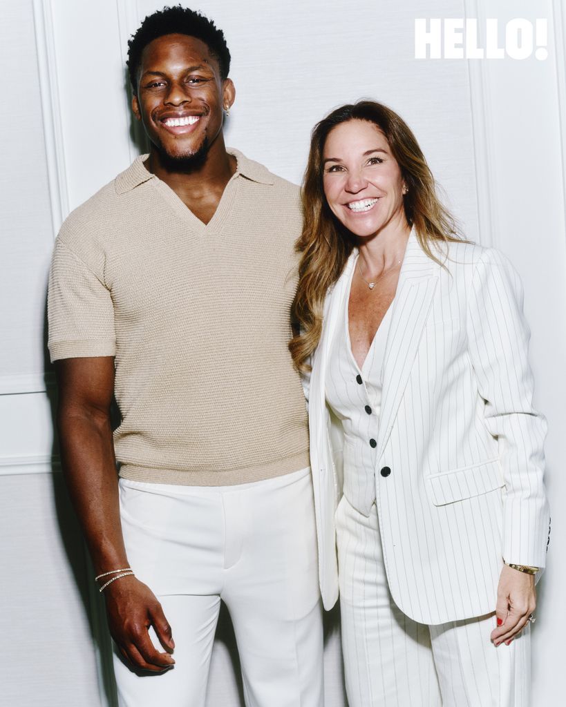 "Maro embodies strength, integrity and modern sophistication – qualities that sit at the heart of Astrea London," says Nathalie Morrison, the founder and chief executive of Astrea London.
