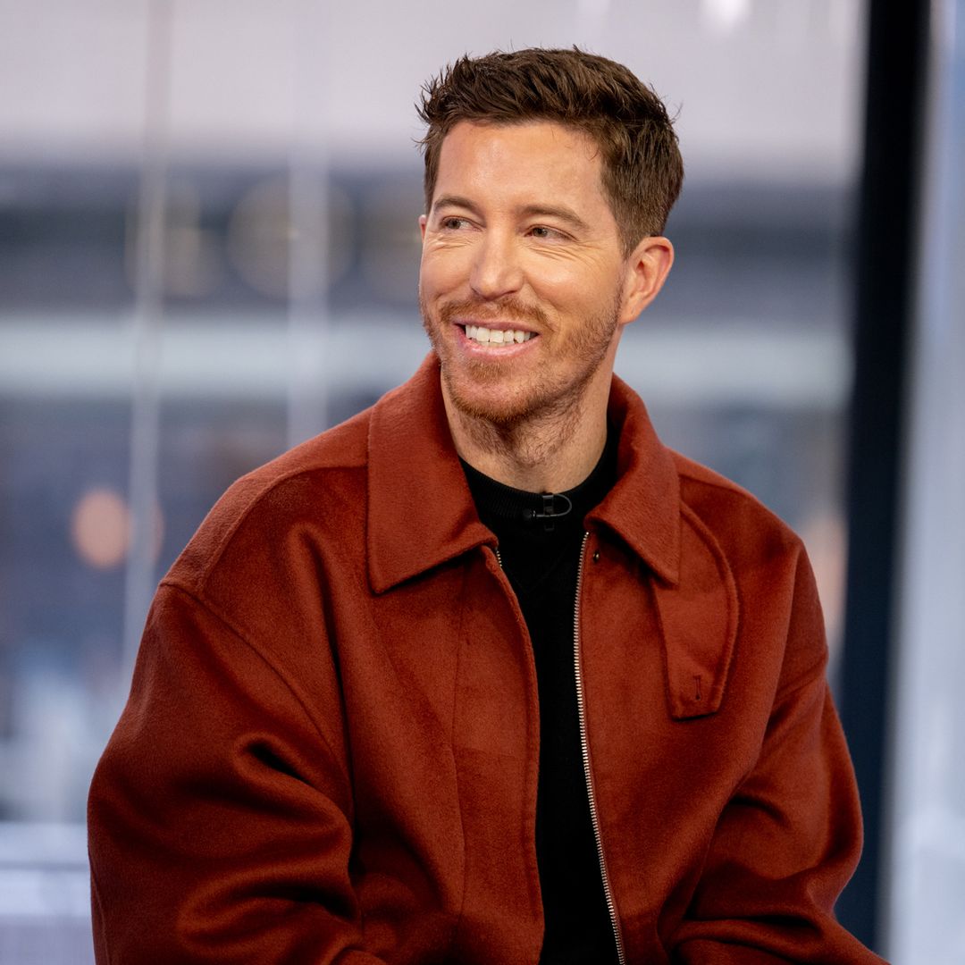 TODAY -- Pictured: Shaun White on Tuesday, November 19, 2024