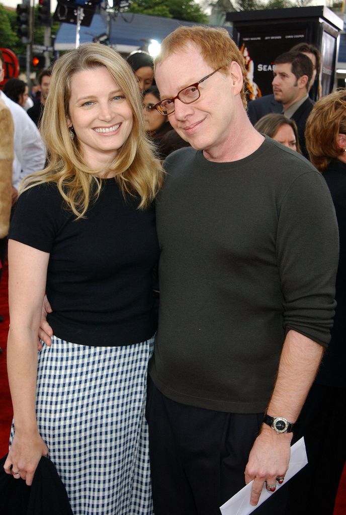 bridget fonda danny elfman premiere